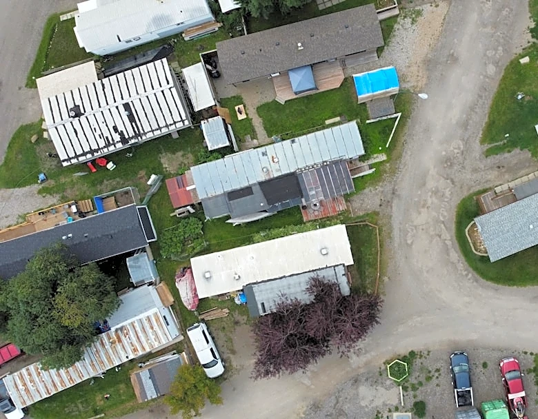 Repeated Flooding Highlights Disaster Policy Gaps in North Carolina Mobile Home Parks