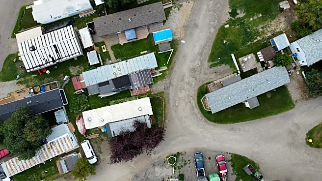 Repeated Flooding Highlights Disaster Policy Gaps in North Carolina Mobile Home Parks