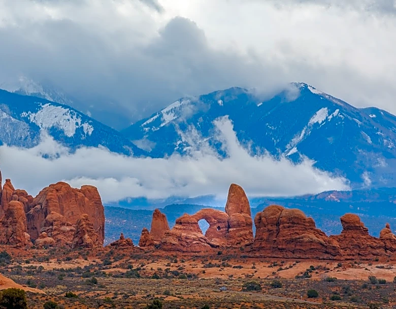 Winter Weather Impacts Travel and Activities in Utah's National Parks