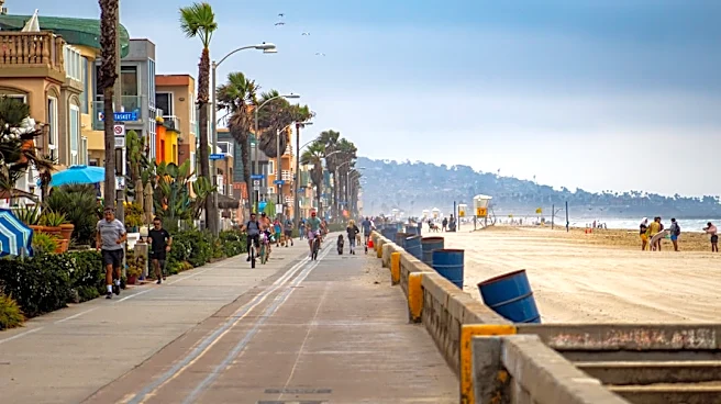 Extreme Heat Warning Issued for San Diego and Orange County Coastal Areas