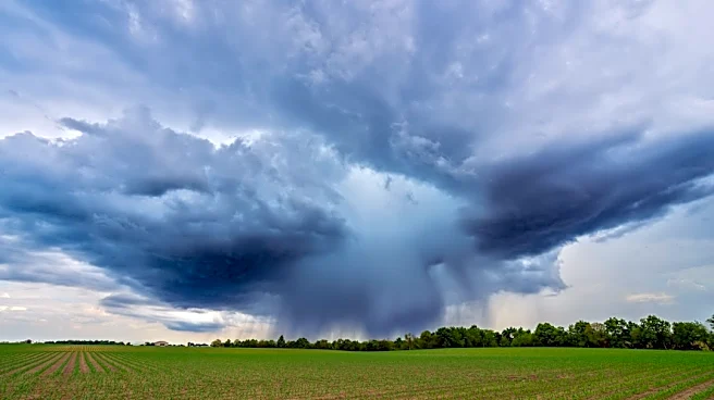 Understanding Hail Formation: Key Atmospheric Ingredients Explained