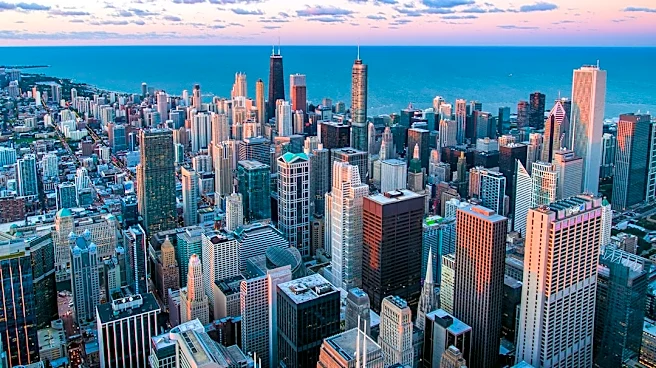 Clear Skies Expected in Chicago with Mild Temperatures