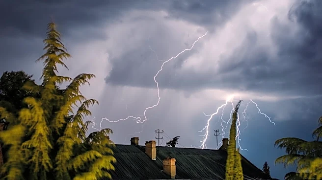 Hazardous Weather Outlook Issued for North and Central Georgia