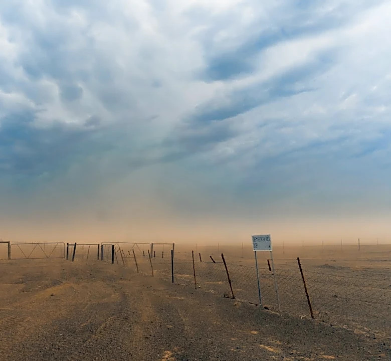 Atlantic Hurricane Season Hits Record-Low Activity at Peak