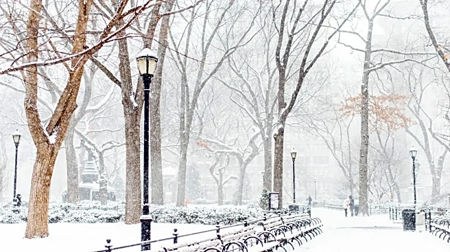 New York Winter 2026-27: Mixed Predictions for Snow and Temperatures