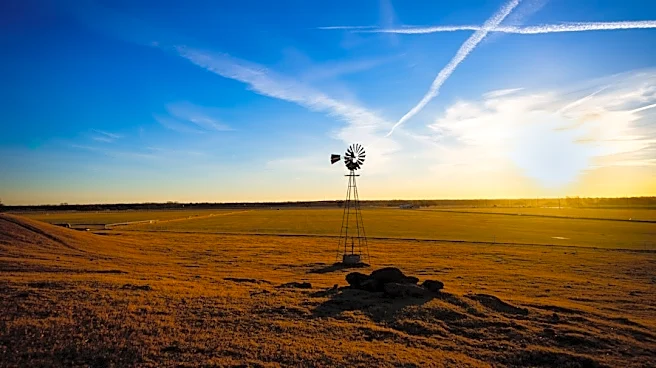 Oklahoma Drought Worsens Despite Brief Rainfall Relief