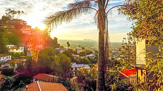 Extreme Heat Warning Issued for West Hollywood as Temperatures Reach 103°F