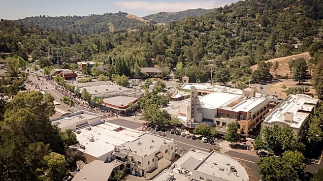 Orinda, California, Strengthens Wildfire Preparedness with New Measures