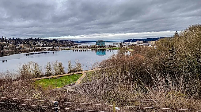 Strong El Niño Expected to Impact Washington's Winter Weather