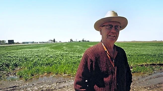 Heavy Rain Eases Drought in Nebraska and Colorado Panhandle