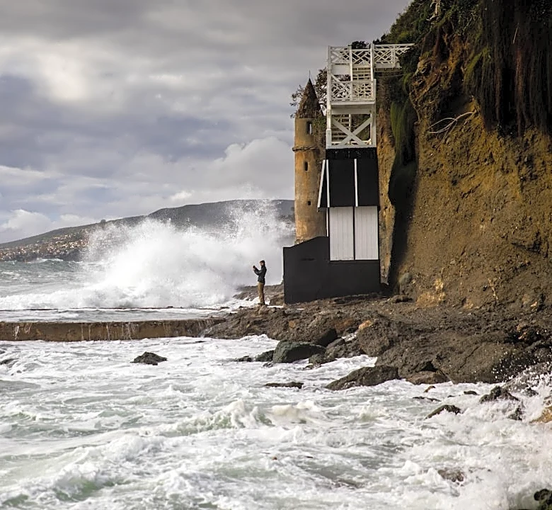 Dana Point Declares Emergency After Strong Surf Damages 16 Homes