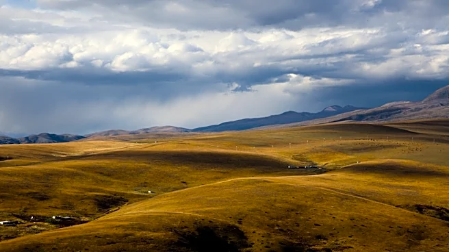 How Global Weather Patterns Can Influence Rainfall in California