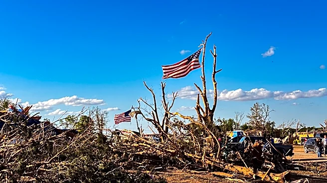 Tornadoes and Hail Batter the Heartland, Causing Widespread Damage
