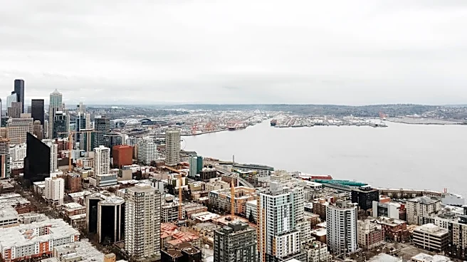 Overcast Skies and Light Rain Expected in Seattle This Weekend