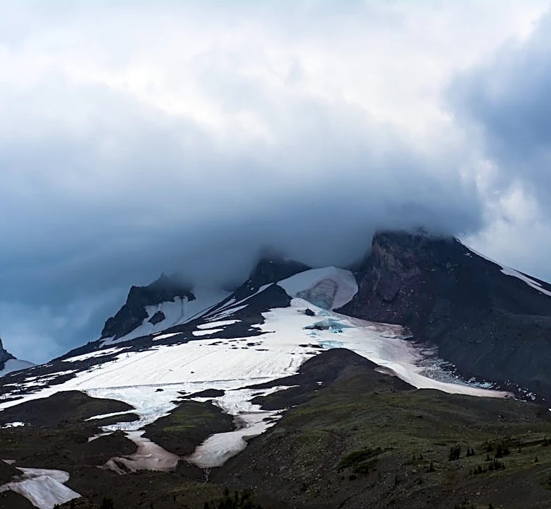Hiker Rescued After 24 Hours Stranded in Freezing Rain on Mount Hood