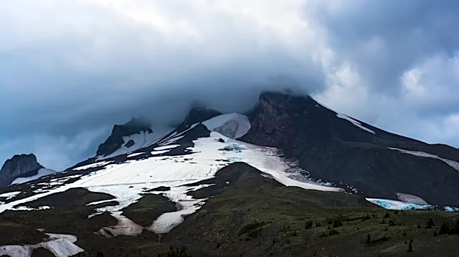Hiker Rescued After 24 Hours Stranded in Freezing Rain on Mount Hood