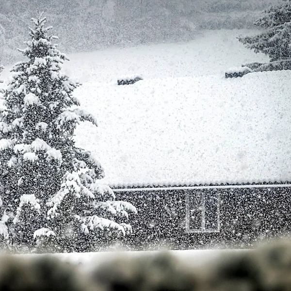 Farmers' Almanac Predicts First Snowfall Dates Across the U.S.