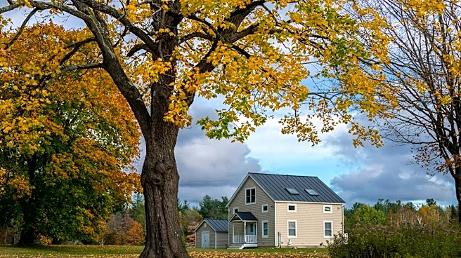 Massachusetts Fall Foliage Map Highlights 2026 Peak Color Timing