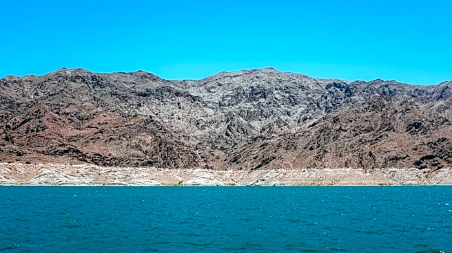 Lake Mead Water Levels Stabilize After Record Lows