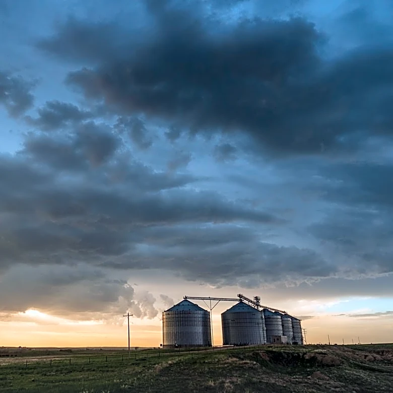 Dry and Breezy Conditions Elevate Fire Weather Concerns in High Plains