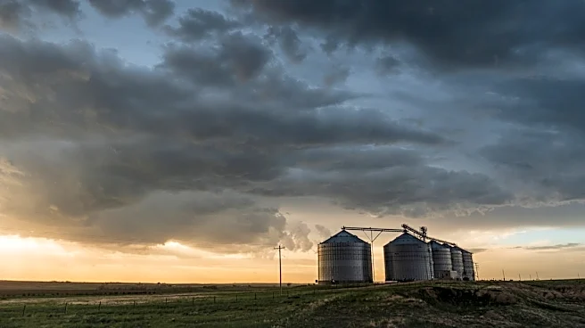 Dry and Breezy Conditions Elevate Fire Weather Concerns in High Plains