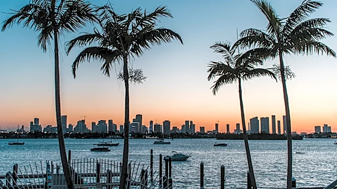 Sunrise and Sunset Times for Miami, Florida in Late September 2026