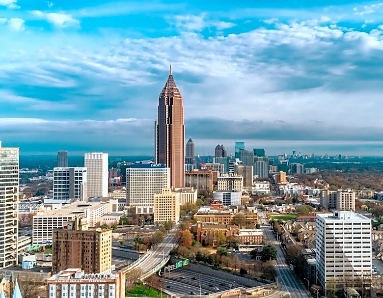 Clear Skies and Warm Temperatures Expected in Atlanta, GA