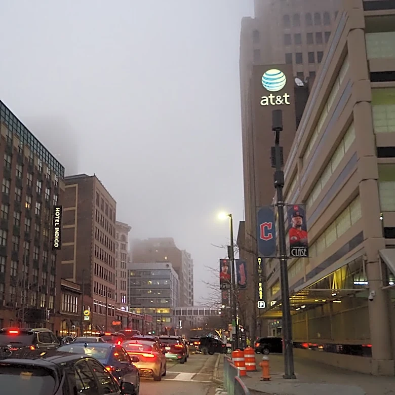 Dense Fog Advisory Issued for Ohio and Surrounding Areas