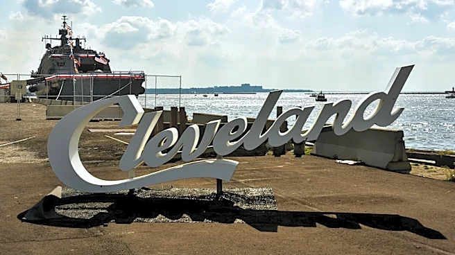 Severe Winds Disrupt Cleveland's Balloonfest '86 Preparations