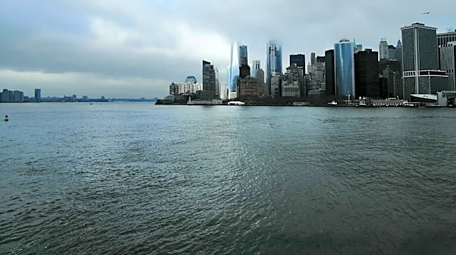 Flood Watch Issued for New York City Amid Heavy Rain Threat