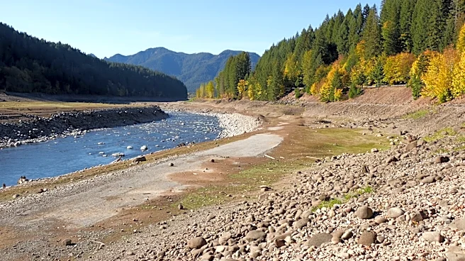 Oregon Faces Severe Drought Conditions in 2026