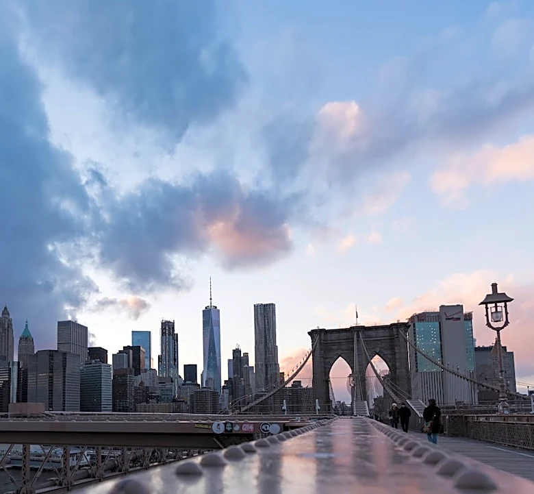Brooklyn Weather: Showers Today, Cooler and Sunny Start to the Week