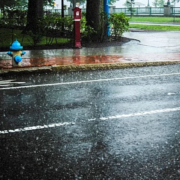 Flood Watch Issued for Parts of Massachusetts Amid Torrential Rain
