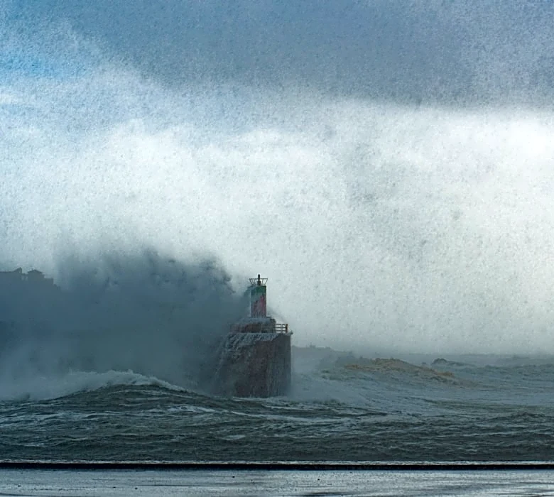 No Tropical Alerts, But Coastal Waters Remain Hazardous