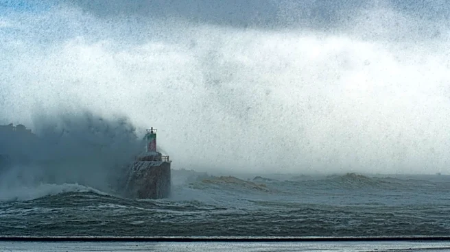 No Tropical Alerts, But Coastal Waters Remain Hazardous