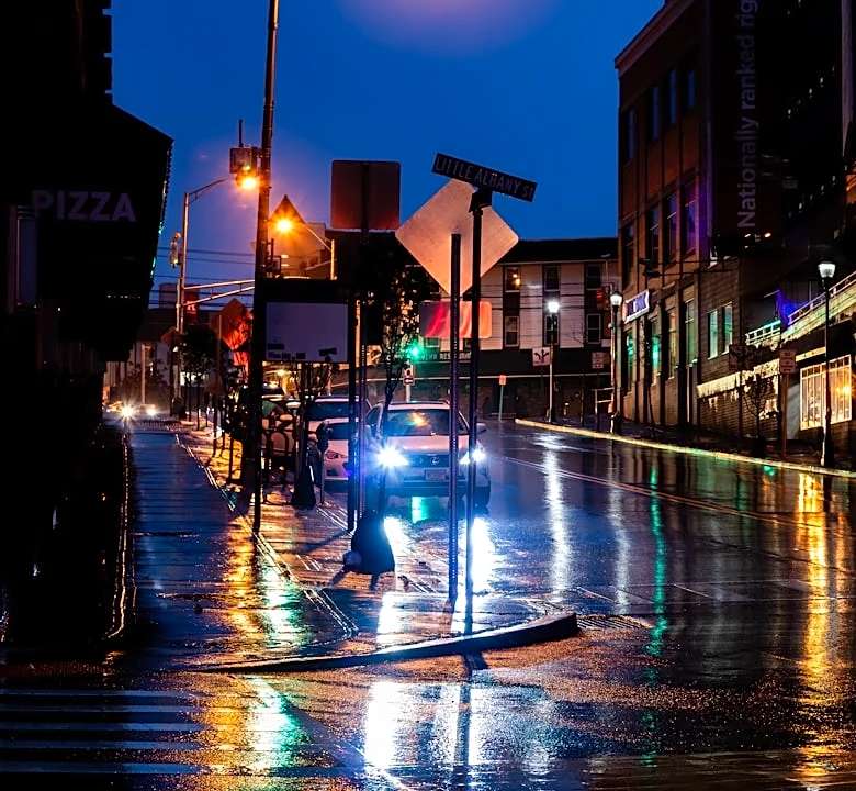 Heavy Rain Causes Flooding and Power Outages in New Jersey