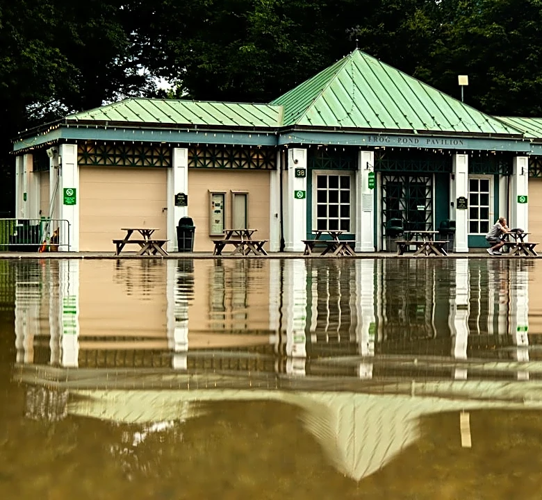 Flash Flood Warning and Flood Watch Issued for Parts of Massachusetts