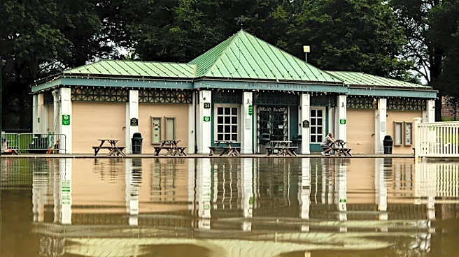 Flash Flood Warning and Flood Watch Issued for Parts of Massachusetts