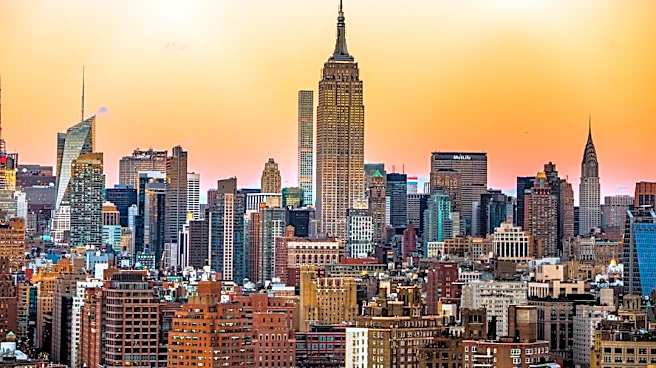 Mild Weather Expected in NYC on September 14, 2026