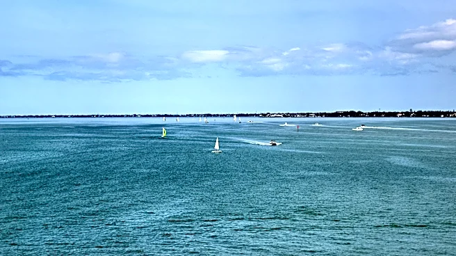 Mixed Weather Expected for Sunday Beach and Boating in Sarasota