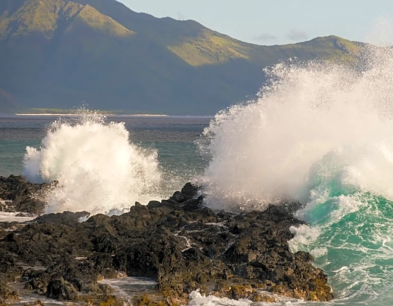 Hawaii Rainfall Summary Released by National Weather Service