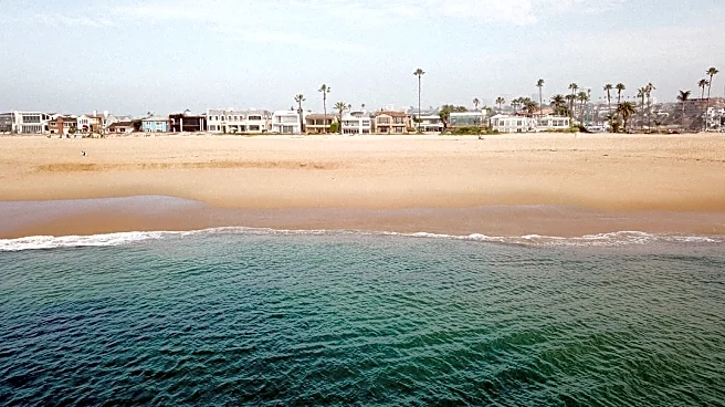 Southern California Experiences Record-Breaking Humidity Levels
