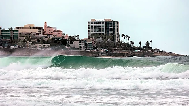 Tropical Depression Fifteen-E Forms Southwest of Baja Peninsula
