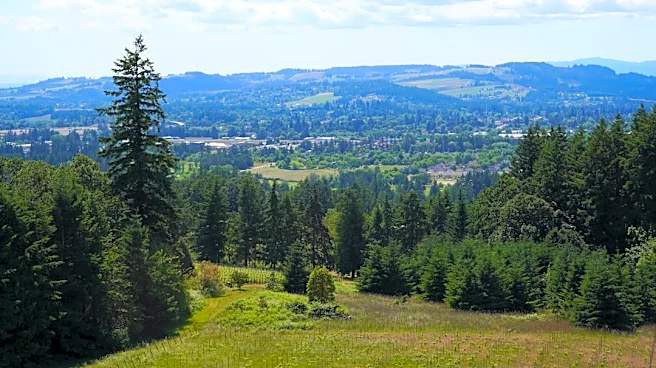 Rain Showers and Funnel Clouds Possible in Willamette Valley and Cascades
