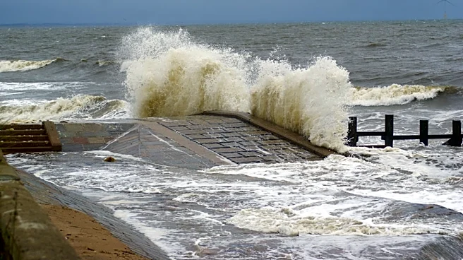 Flash Flooding Strikes Northeast as Heavy Rainfall Hits Connecticut and New Jersey