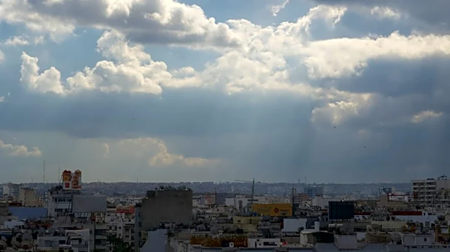 Super El Niño Brings Wetter and Cooler Weather to U.S. South and Southwest