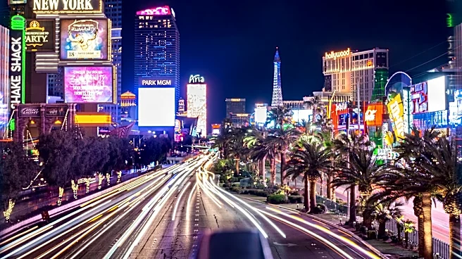 Las Vegas Leads in Heat Mitigation Amid Record-Breaking Temperatures