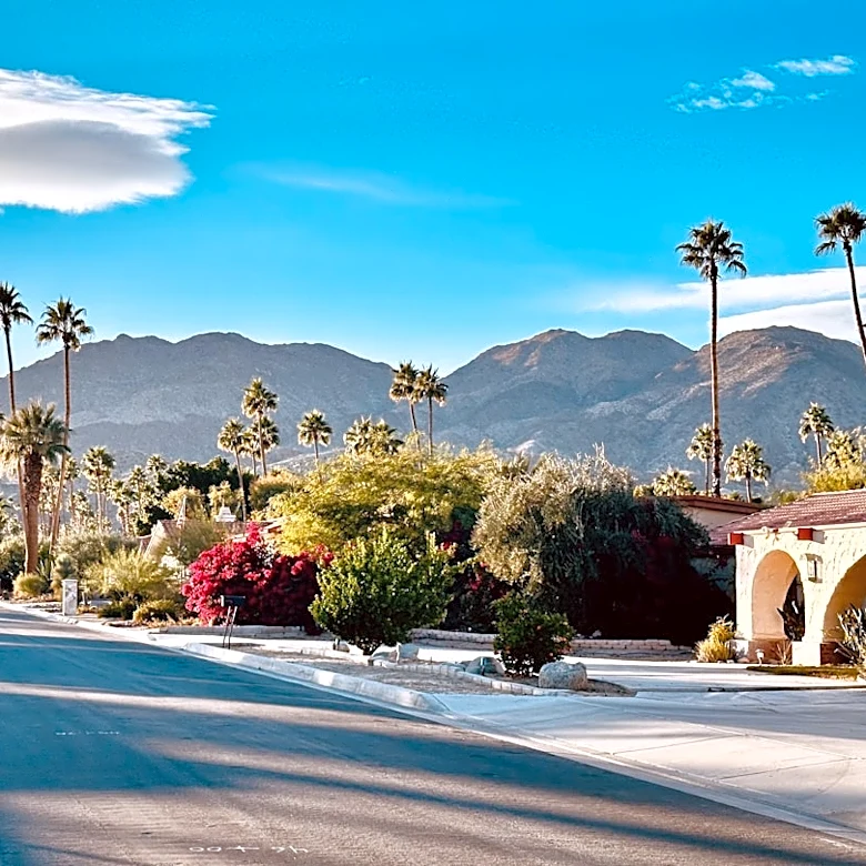 Gradual Cooling Trend to Start the Week in Coachella Valley