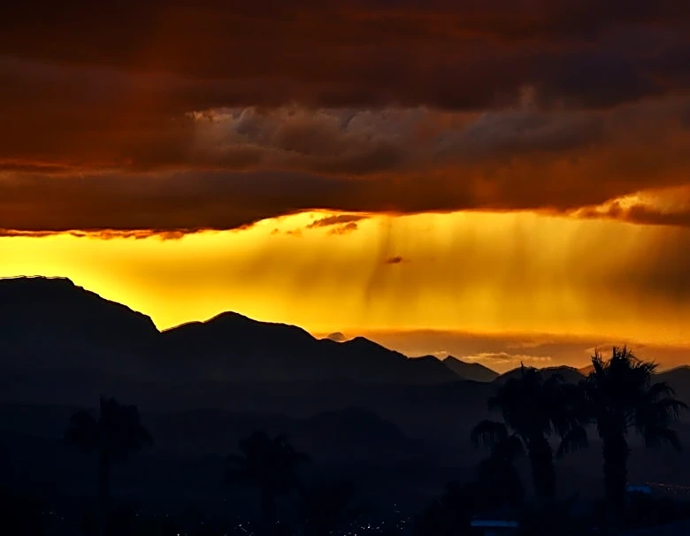 Prolonged Heatwave Persists in Henderson with Brief Showers Expected Next Week