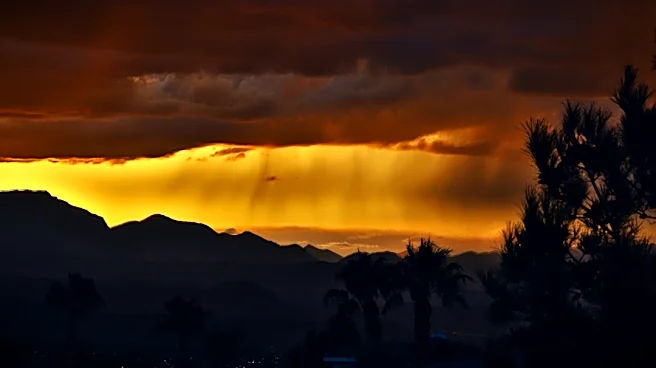 Prolonged Heatwave Persists in Henderson with Brief Showers Expected Next Week